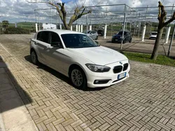 Bianco Usata 2019 BMW 116 Due volumi | 12.900 € (Buon prezzo)