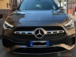Grigio Usata 2021 Mercedes GLA220 AMG SUV | 28.500 €