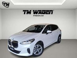 Bianco Usata 2022 BMW 220 Active Tourer Monovolume | 24.900 € (Ottimo prezzo)