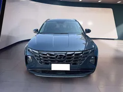 Blu/azzurro Usata 2022 Hyundai Tucson SUV | 21.500 € (Buon prezzo)