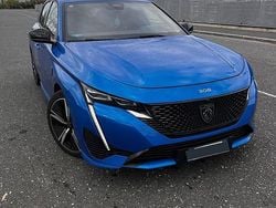 Blu Usata 2022 Peugeot 308 GTi Tre volumi | 21.500 € (Buon prezzo)