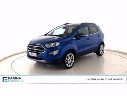 Blu Usata 2022 Ford Ecosport Titanium SUV | 11.900 € (Super prezzo)