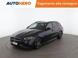 Nero Usata 2022 Mercedes C220 Tre volumi | 37.199 € (Buon prezzo)