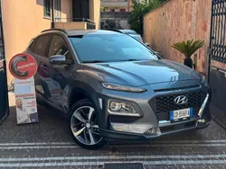 Grigio Usata 2021 Hyundai Kona SUV | 13.490 € (Ottimo prezzo)