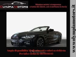 Nero Usata 2024 BMW 430 M Sport Coupé | 50.890 € (Super prezzo)