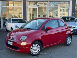 Rosso Usata 2017 Fiat 500 Pop Due volumi | 8990 € (Ottimo prezzo)