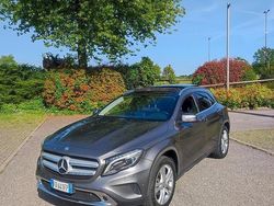 Grigio Usata 2016 Mercedes GLA180 SUV | 19.500 € (Cara)