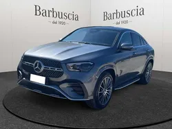 Argento Usata 2023 Mercedes GLE300 AMG line Coupé | 78.800 € (Buon prezzo)