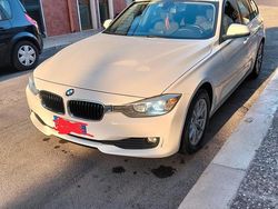 Bianco Usata 2013 BMW 316 Station wagon | 6300 € (Buon prezzo)