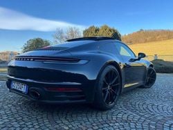 Nero Usata 2020 Porsche 911 Carrera 4 Coupé | 126.000 € (Cara)