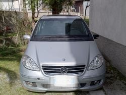 Grigio Usata 2005 Mercedes A180 Avantgarde Monovolume | 750 € (Super prezzo)