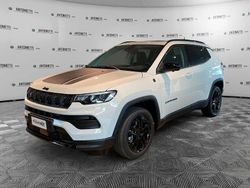 Bianco Nuova 2025 Jeep Compass North SUV | 41.700 €