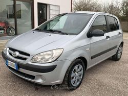 Argento Usata 2006 Hyundai Getz Style Due volumi | 1700 € (Buon prezzo)