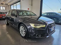 Nero Usata 2013 Audi A6 Ambiente Station wagon | 11.500 € (Ottimo prezzo)
