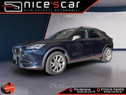 Blu/azzurro Usata 2022 Cupra Formentor SUV | 24.890 € (Buon prezzo)