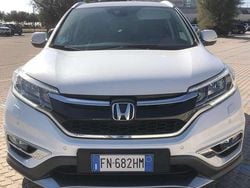 Bianco Usata 2018 Honda CR-V Elegance Plus SUV | 16.900 € (Buon prezzo)