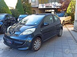 Grigio Usata 2007 Peugeot 107 Due volumi | 4400 € (Cara)