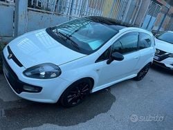 Bianco Usata 2010 Fiat Punto Evo Due volumi | 3000 € (Super prezzo)