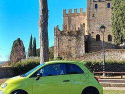 Verde Usata 2019 Abarth 595 Pista Tre volumi | 16.300 € (Buon prezzo)