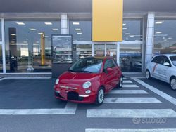 Rosso Usata 2012 Fiat 500 Lounge Due volumi | 5500 € (Buon prezzo)