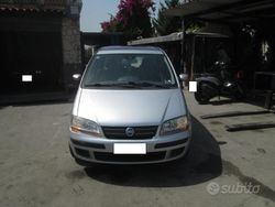 Grigio Usata 2004 Fiat Idea Emotion Monovolume | 2699 € (Buon prezzo)