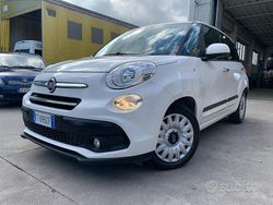 Bianco Usata 2018 Fiat 500L Monovolume | 6500 € (Buon prezzo)