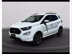 Bianco Usata 2022 Ford Ecosport ST-Line SUV | 17.500 € (Buon prezzo)