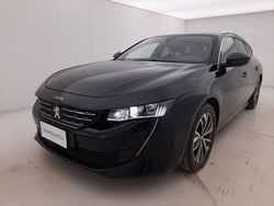 Blu Usata 2020 Peugeot 508 Allure Station wagon | 14.890 € (Buon prezzo)