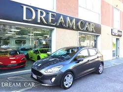 Grigio metallizzato Usata 2018 Ford Fiesta Due volumi | 10.990 € (Ottimo prezzo)