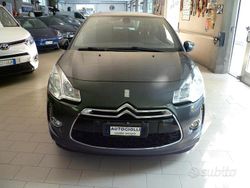 Grigio Usata 2014 DS Automobiles DS3 Sport Chic Coupé | 7300 € (Super prezzo)