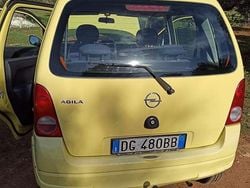 Giallo Usata 2007 Opel Agila Edition Due volumi | 3000 € (Buon prezzo)