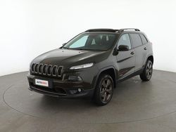 Verde Usata 2016 Jeep Cherokee SUV | 14.899 € (Buon prezzo)
