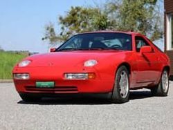 Rosso Usata 1989 Porsche 928 Coupé | 46.330 €