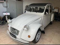 Bianco Usata 1985 Citroën 2CV Tre volumi | 9000 €