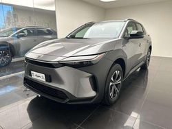 Grigio scuro Usata 2024 Toyota bZ4X PURE SUV | 33.400 €