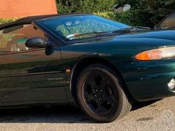 Verde Usata 1999 Chrysler Stratus Cabrio | 3900 €
