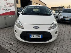 Bianco Usata 2012 Ford Ka Business Edition Due volumi | 5450 € (Buon prezzo)