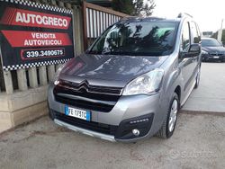 Grigio Usata 2016 Citroën Berlingo XTR Monovolume | 8900 € (Cara)