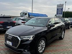 Nero Usata 2021 Audi Q3 Business Plus SUV | 25.990 € (Buon prezzo)