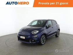 Blu Usata 2024 Fiat 500X Sport SUV | 20.799 € (Buon prezzo)