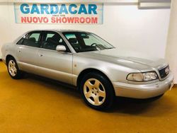 Grigio Usata 1998 Audi A8 Ambiente Tre volumi | 7500 €