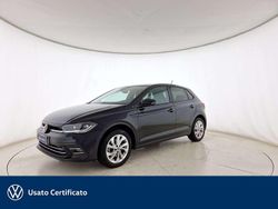 Deep black perlato Usata 2023 VW Polo Style Tre volumi | 20.400 € (Cara)