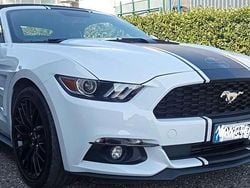 Usata 2015 Ford Mustang Convertible Cabrio | 28.200 € (Ottimo prezzo)