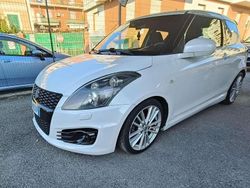 Bianco Usata 2011 Suzuki Swift Sport Tre volumi | 7700 € (Cara)