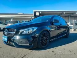 Nero Usata 2019 Mercedes CLA200 AMG Station wagon | 18.400 € (Buon prezzo)