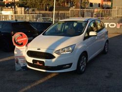 Bianco Usata 2016 Ford C-MAX Titanium Monovolume | 9500 € (Cara)