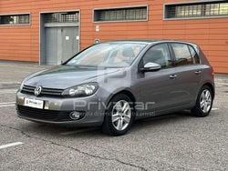 Grigio Usata 2009 VW Golf VI Comfortline Due volumi | 5900 € (Buon prezzo)