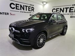 Nero Usata 2020 Mercedes GLE300 SUV | 56.900 €