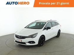 Bianco Usata 2020 Opel Astra S Station wagon | 12.899 € (Cara)