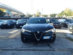Nero Usata 2022 Alfa Romeo Stelvio Business SUV | 18.900 € (Super prezzo)